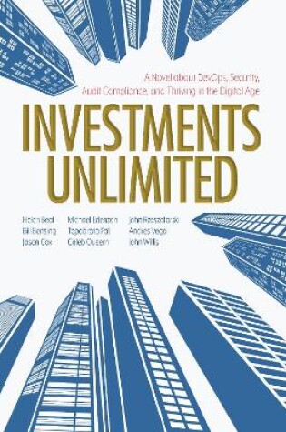 Cover of Investments Unlimited