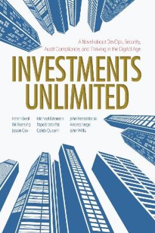 Cover of Investments Unlimited