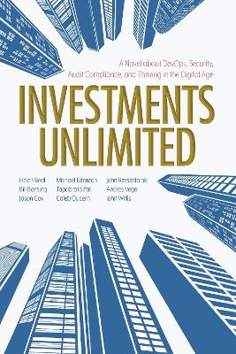 Book cover for Investments Unlimited