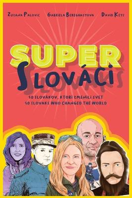 Book cover for Super Slovaks