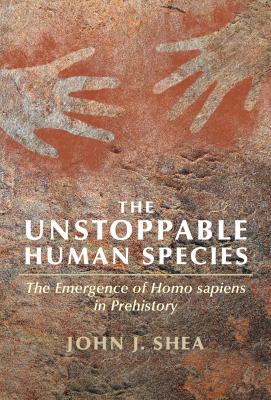 Book cover for The Unstoppable Human Species