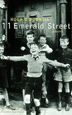 Book cover for 11 Emerald Street