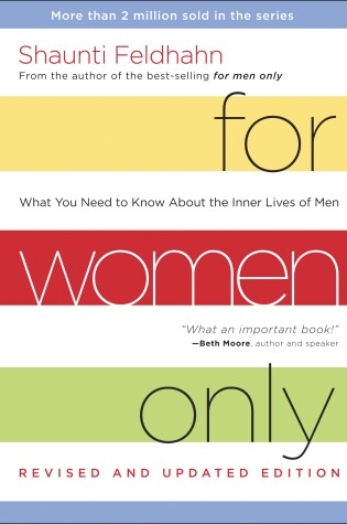 For Women Only (Revised and Updated Edition)