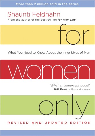 Book cover for For Women Only (Revised and Updated Edition)