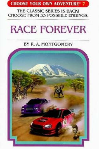 Cover of Race Forever