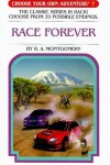 Book cover for Race Forever
