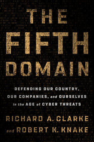 Cover of The Fifth Domain