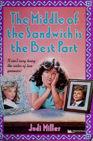 Book cover for Middle of the Sandwich Is the Best Part