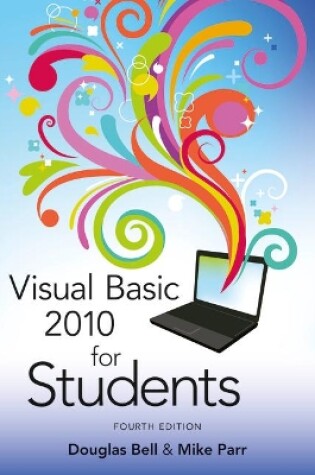 Cover of Visual Basic 2010 for Students