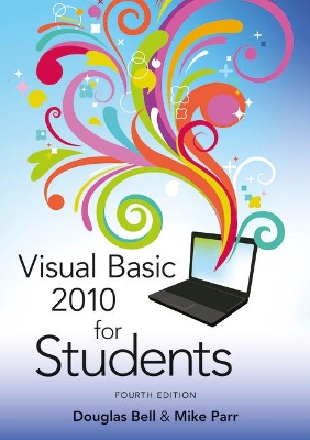 Book cover for Visual Basic 2010 for Students