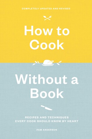 Cover of How to Cook Without a Book