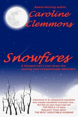 Book cover for Snowfires