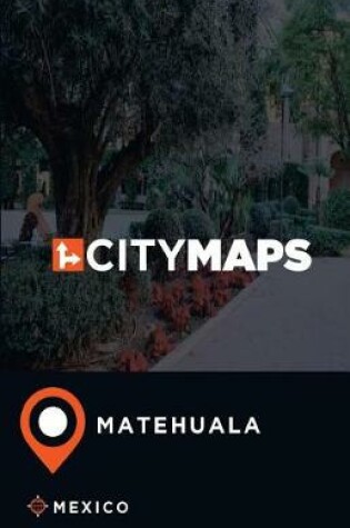 Cover of City Maps Matehuala Mexico