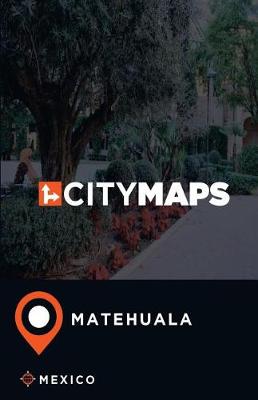 Book cover for City Maps Matehuala Mexico