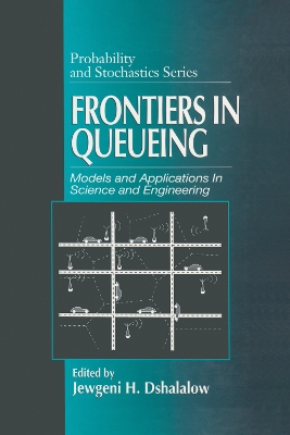 Book cover for Frontiers in Queueing