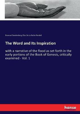 Book cover for The Word and Its Inspiration