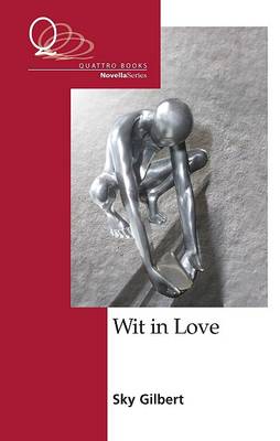 Book cover for Wit in Love