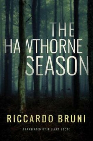 Cover of The Hawthorne Season