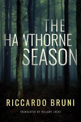 Book cover for The Hawthorne Season