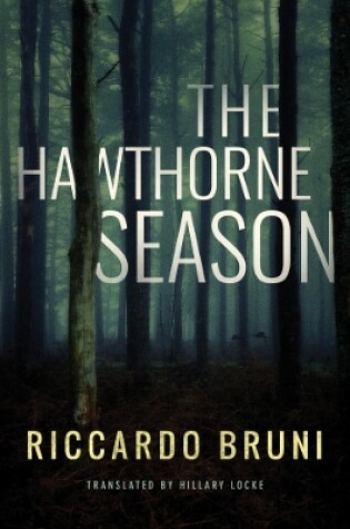 Cover of The Hawthorne Season