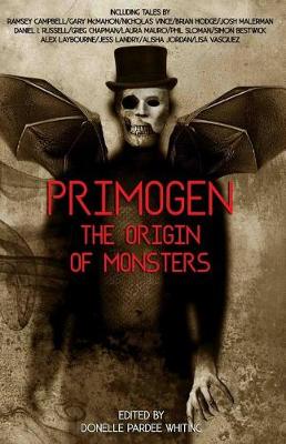 Book cover for Primogen