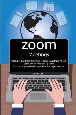 Book cover for Zoom Meetings