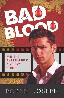 Book cover for Bad Blood