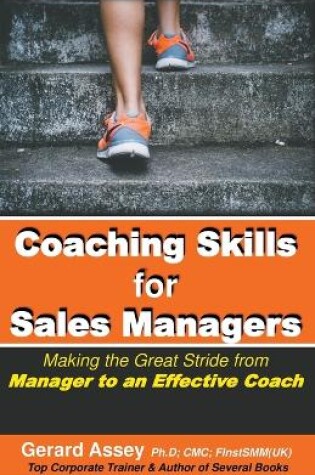 Cover of Coaching Skills for Sales Managers