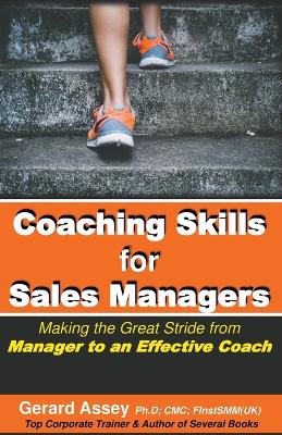 Book cover for Coaching Skills for Sales Managers