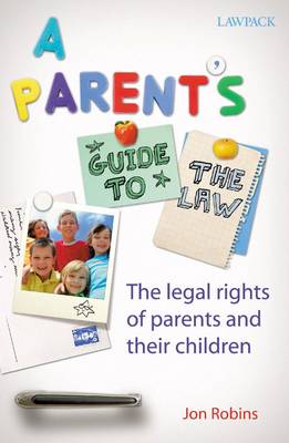 Book cover for A Parent's Guide to the Law