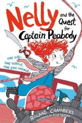 Cover of Nelly and the Quest for Captain Peabody