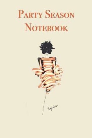 Cover of Party Season Notebook