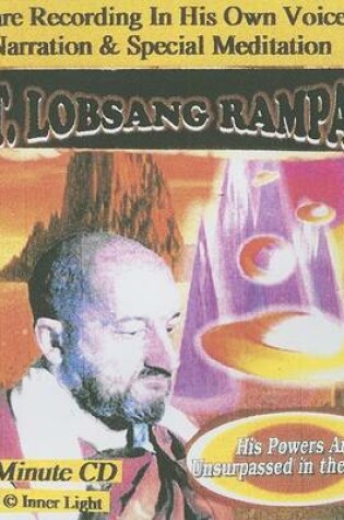 Cover of T. Lobsang Rampa