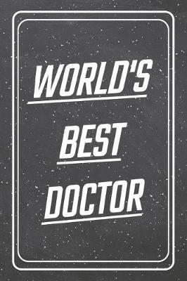 Book cover for World's Best Doctor