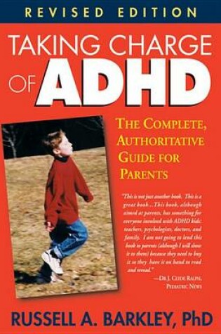 Cover of Taking Charge of ADHD, Revised Edition