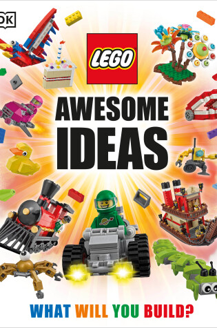 Cover of LEGO Awesome Ideas