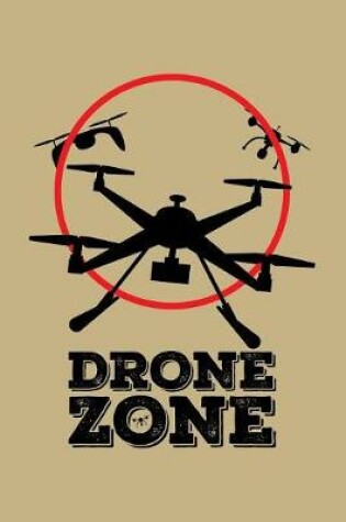 Cover of Drone Zone