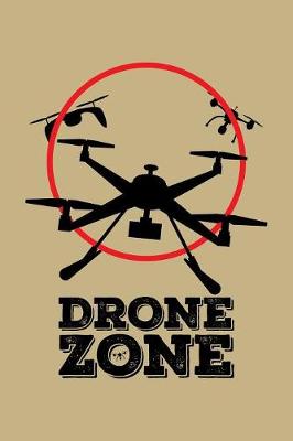 Book cover for Drone Zone