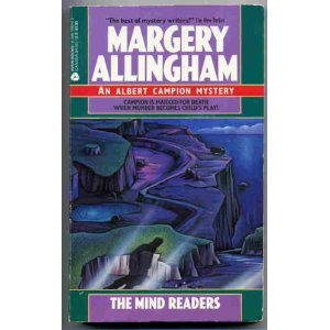 Cover of The Mind Readers