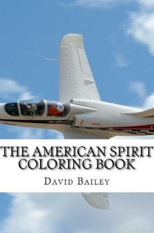 Cover of The American Spirit Coloring Book