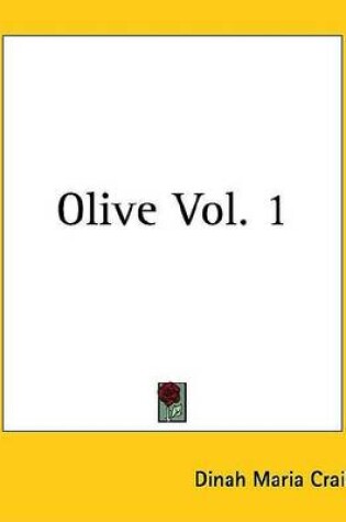 Cover of Olive Vol. 1