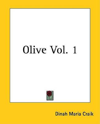 Book cover for Olive Vol. 1