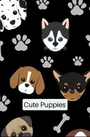 Cover of Cute Puppies