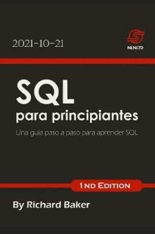 Cover of SQL para principiantes