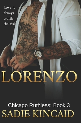 Book cover for Lorenzo