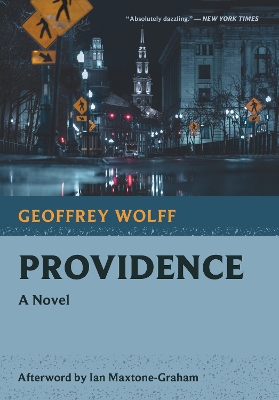 Book cover for Providence