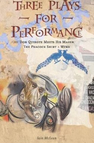 Cover of Three Plays for Performance