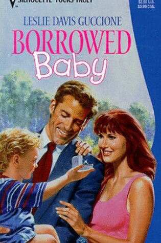 Cover of Borrowed Baby