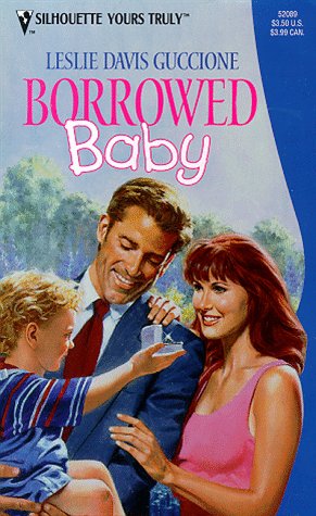 Book cover for Borrowed Baby