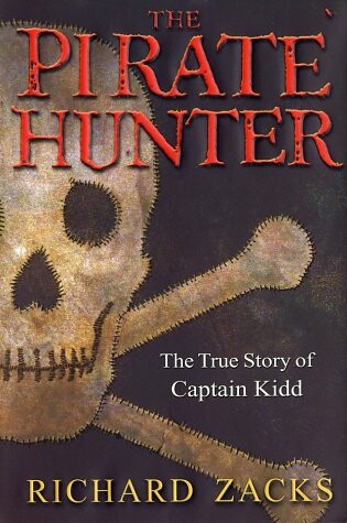 Cover of The Pirate Hunter